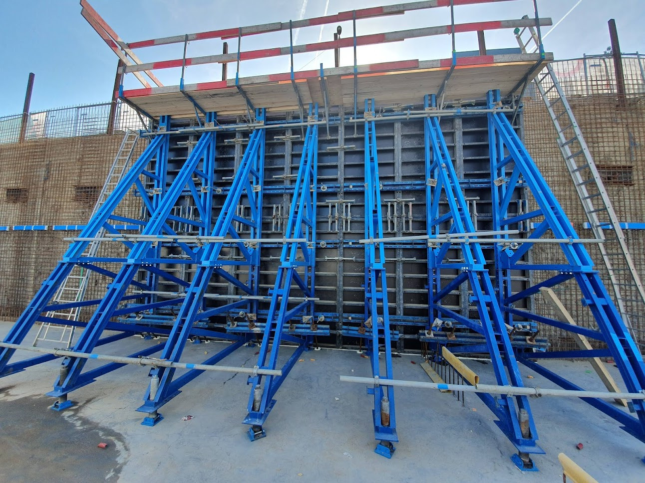 Coffrage - Matexi - MBG